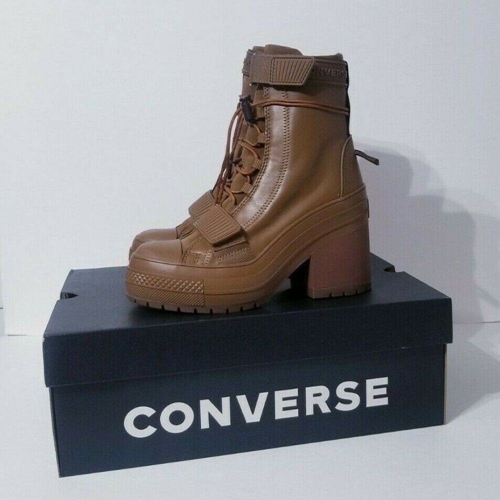 Converse CTAS GR82 XX-Hi Clove Brown - Picture 3 of 8